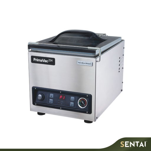 PrimaVac254 In-Chamber Vacuum Sealer