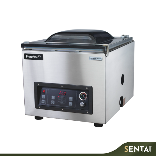 PrimaVac406 In-Chamber Vacuum Sealer