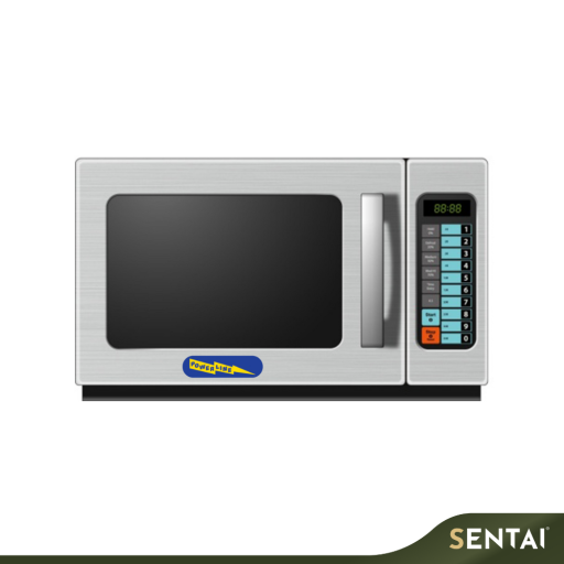 POWERLINE COMMERCIAL MICROWAVE OVEN