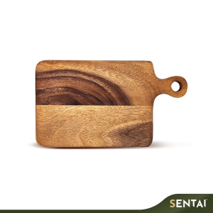 SENI ACACIA SERIES SERVING BOARD WITH HANDLE