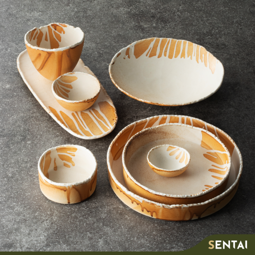 SENI AUTUMN WILDERNESS SERIES BOWL - Image 2