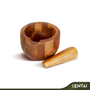 SENI PREMIUM ACACIA SERIES ACACIA MORTAR