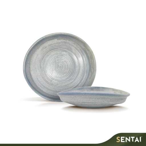 SENI RETROCRAFT COLLECTION IRREGULAR PLATE