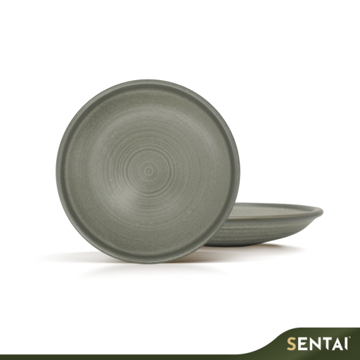 SENI RETROCRAFT COLLECTION DINNER PLATE - Image 2