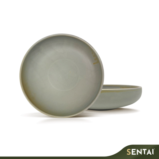 SENI RETROCRAFT COLLECTION DEEP PLATE - Image 3