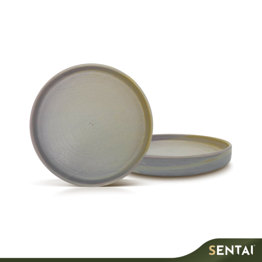 SENI RETROCRAFT COLLECTION STACKABLE SIDE PLATE - Image 4