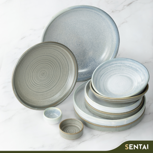 SENI RETROCRAFT COLLECTION SAUCE DISH - Image 3