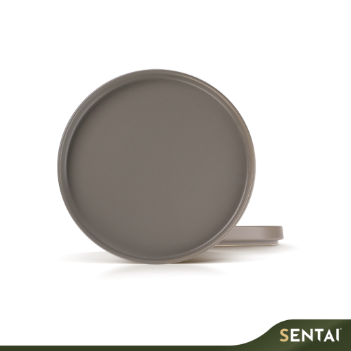 SENI COMIC SERIES DINNER PLATE - MATTE COLOUR - Image 3