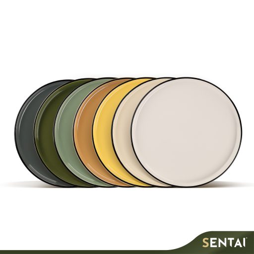 SENI COMIC SERIES DINNER PLATE