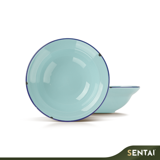 SENI ENAMEL SERIES BOWL