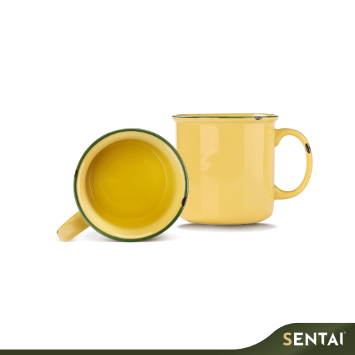 SENI ENAMEL SERIES COFFEE MUG