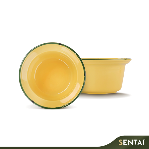 SENI ENAMEL SERIES BOWL