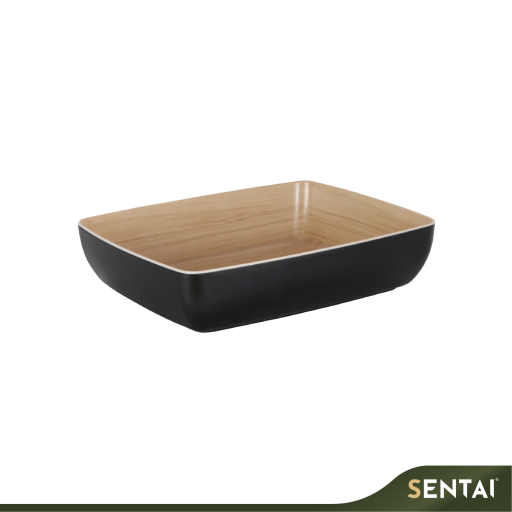 SENI HARMONY COLLECTION RECTANGLE BOWL, 4.6L - Image 2