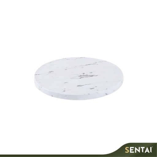 SENI MARBLEWOOD CHIC ROUND DISPLAY SLAB Ø 285mm