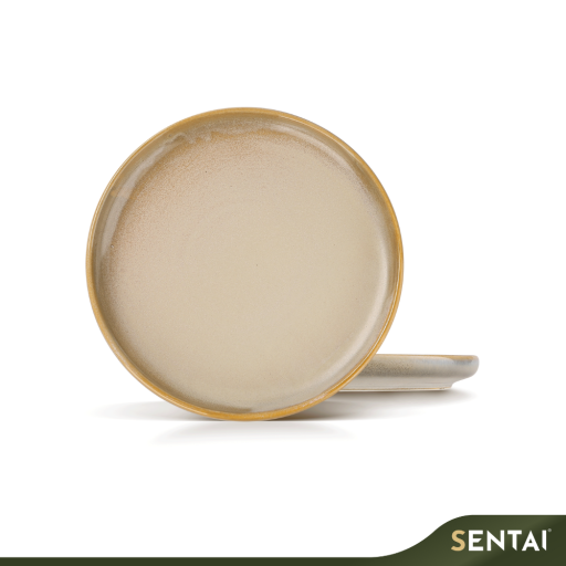 SENI NATURAL SERIES ROUND PLATE - Image 2