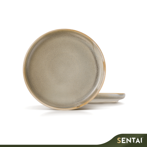 SENI NATURAL SERIES ROUND PLATE - Image 3