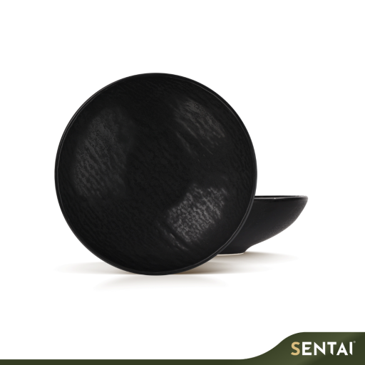 SENI SLATE SERIES SALAD BOWL - Image 2