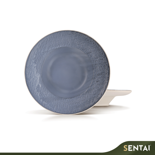 SENI SLATE SERIES PASTA PLATE - Image 3