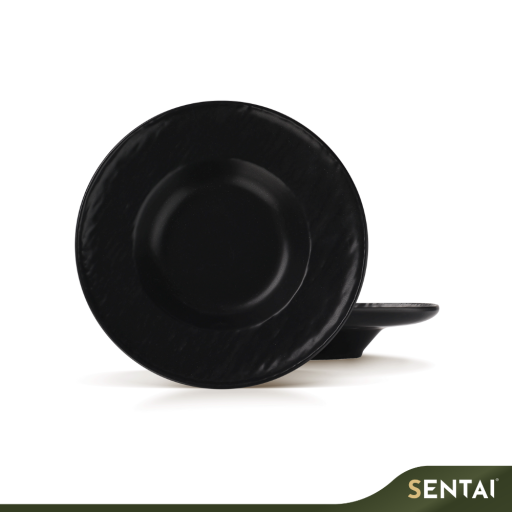 SENI SLATE SERIES PASTA PLATE - Image 2