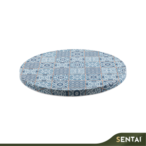 SENI THE CASABLANCA COLLECTION ROUND DISPLAY SLAB