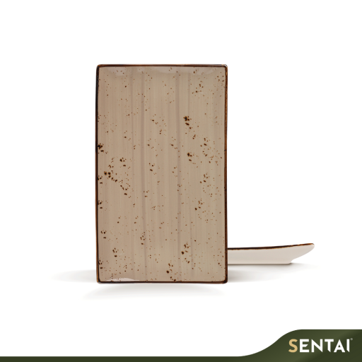 SENI VINTAGE SERIES RECTANGULAR PLATE - Image 2