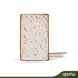 SENI VINTAGE SERIES RECTANGULAR PLATE