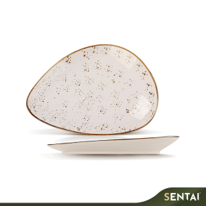SENI VINTAGE SERIES DINNER PLATE