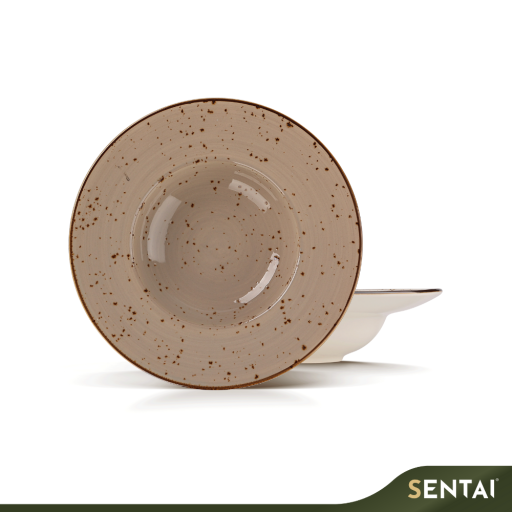 SENI VINTAGE SERIES PASTA PLATE - Image 2