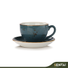 SENI VINTAGE SERIES CUP W/ SAUCER - Image 3