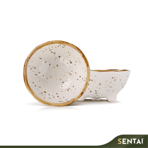 SENI VINTAGE SERIES DESSERT BOWL