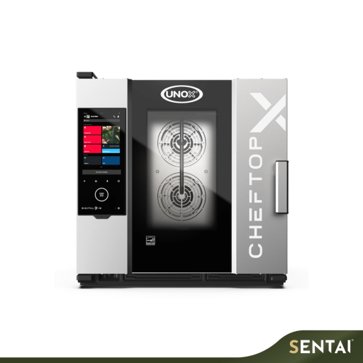 UNOX CHEFTOP-X DIGITAL.ID - XEDA-0611-EXRS