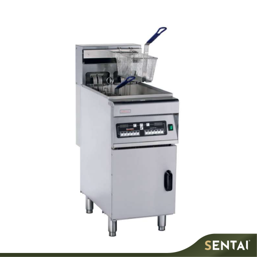 SECCO ELECTRIC DEEP FRYER