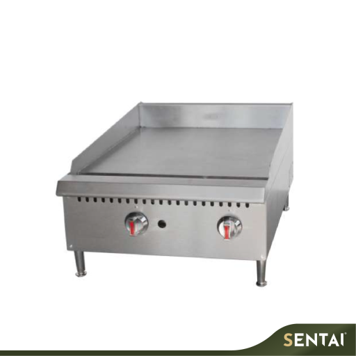 SECCO GAS GRIDDLE