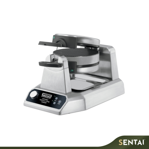 WARING DOUBLE WAFFLE CONE MAKER-WWCM200 - Image 3