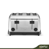 WARING MEDIUM-DUTY 4 SLOT TOASTER