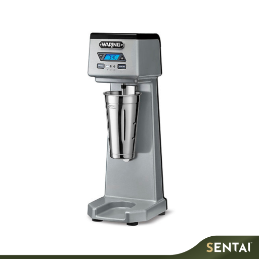 WARING HEAVY-DUTY SINGLE-SPINDLE DRINK MIXER WITH TIMER - Image 2