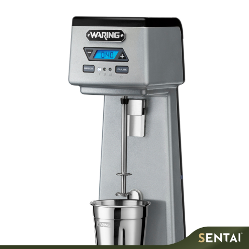 WARING HEAVY-DUTY SINGLE-SPINDLE DRINK MIXER WITH TIMER - Image 3