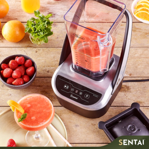 SANTOS COMPACT BRUSHLESS BLENDER 66 - Image 3