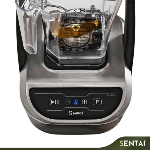 SANTOS COMPACT BRUSHLESS BLENDER 66 - Image 5