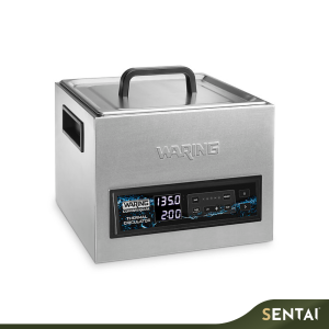 WARING 16L THERMAL CIRCULATOR INTEGRATED WATER BATH-WSV16