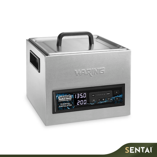 WARING 16L THERMAL CIRCULATOR INTEGRATED WATER BATH-WSV16