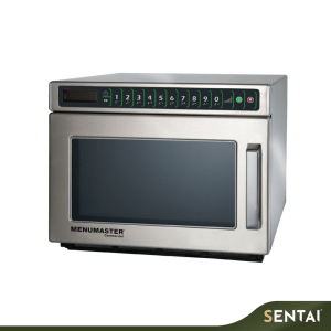 Menumaster Commercial Microwave DEC18MU High Capacity stock available at Sentai Malaysia