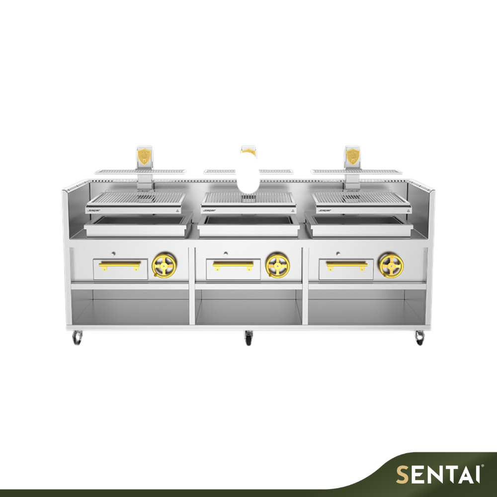 JOSPER PVJ-76-3-3-MB BASQUE GRILL