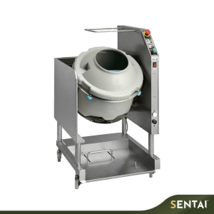 Suzumo rice mixer MCR-ASB-ET sushi rice mixing machine for commercial kitchens
