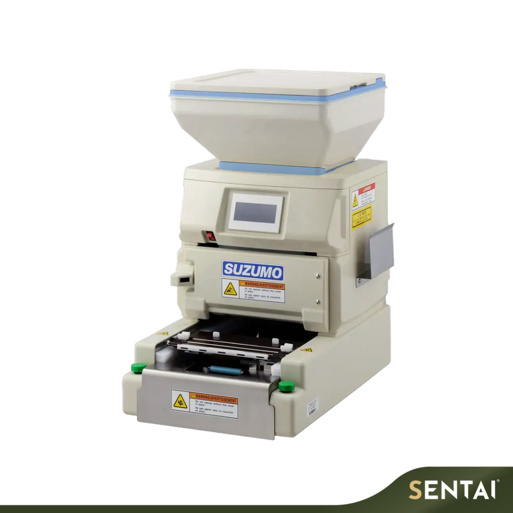 Suzumo SVR-NXA-ET sushi roll making machine for commercial kitchen use