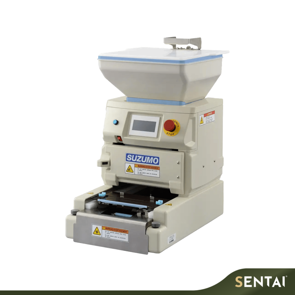Suzumo SVR-NXA-CE sushi roll making machine for commercial kitchen use