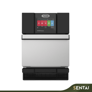 UNOX SPEED Compact ECO commercial speed oven for café and QSR kitchen